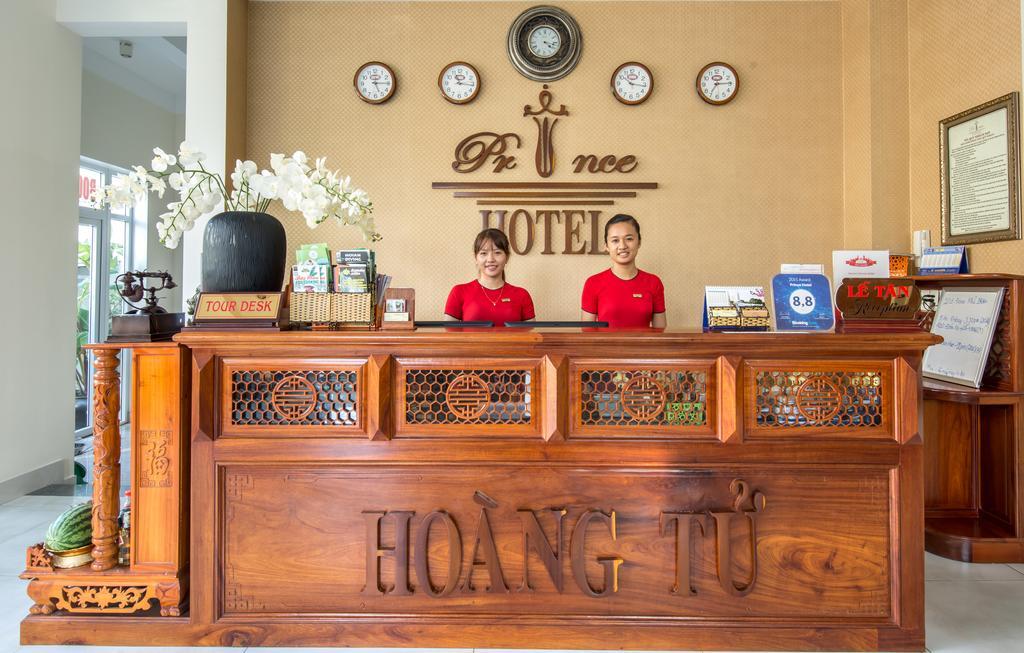 Prince Hotel Hoi An Exterior photo